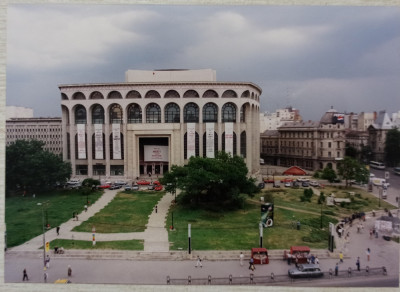 Teatrul National Bucuresti// fotografie de presa anii &amp;#039;90-2000 foto