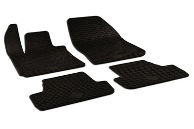 Set covorase auto cauciuc umbrella pentru peugeot 308 (2014-) foto