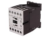 Contactor 3P 24VDC 12A 690V NO NC