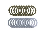 Set ambreiaj complet Husqvarna TC 250,TE 300,FE 350 14- 21, TX 300 17- 21, KTM EXC 250 500 13-21, SX 250 13-16