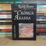 RUDOLF STEINER - DIN CRONICA AKASHA , 1997 *