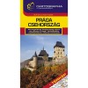 Pr&aacute;ga, Csehorsz&aacute;g &uacute;tik&ouml;nyv - +T&Eacute;RK&Eacute;P - Horv&aacute;th Tibor