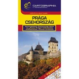 Pr&aacute;ga, Csehorsz&aacute;g &uacute;tik&ouml;nyv - +T&Eacute;RK&Eacute;P - Horv&aacute;th Tibor