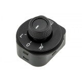 Comutator reglaj oglinzi Vw Polo 2014-, 6C1959565