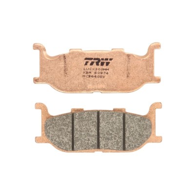 Placute Frana Fata Sinterizate TRW MCB640SV Yamaha foto