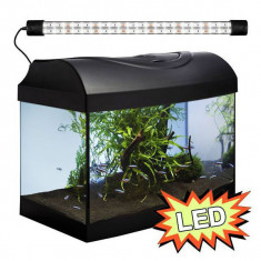 Set Acvariu STARTUP 40 LED Expert 4W - PLAT - NEGRU