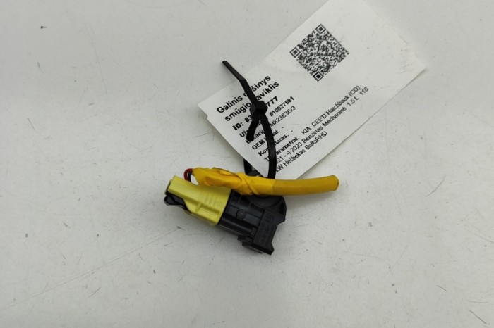 Senzor de impact dreapta spate KIA CEE\&#039;D Hatchback CD 2023 OEM: 95920-M6150 | 31975777
