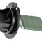 Rezistenta Ventilator habitaclu Peugeot 206 1998-, 307 2000-, Cu AC Manual , NTY ERD-PE-002