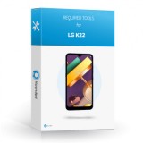 Cutie de instrumente LG K22 (LM-K200 LMK200EMW).