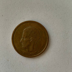 Moneda 20 FRANCI - 20 francs - Belgia - 1981 - KM 159 (131)