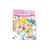 Manga Classics: Alice in Wonderland: Great Literature Brought to Life