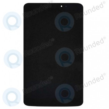 LG G Pad 8.3 Afișaj complet negru foto