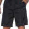 Pantaloni scurti de baie pentru barbati JP 1880, negru, XL - OUTLET