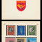 1975 Romania, Anul European al Ocrotirii Monumentelor LP 885 carnet filatelic