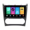 Navigatie dedicata cu Android Mercedes CLK C209 2005 - 2010, 2GB RAM, Radio GPS