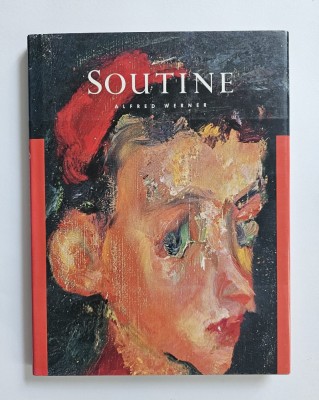 Alfred Werner, Soutine, 1985 foto