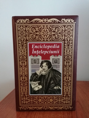 Enciclopedia &amp;icirc;nțelepciunii foto