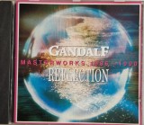 Gandalf &lrm;&ndash; Reflection - Masterworks 1986-1990 _ VG / VG+ cd muzica clasica moderna, ambientala _ Columbia 1991 Austria