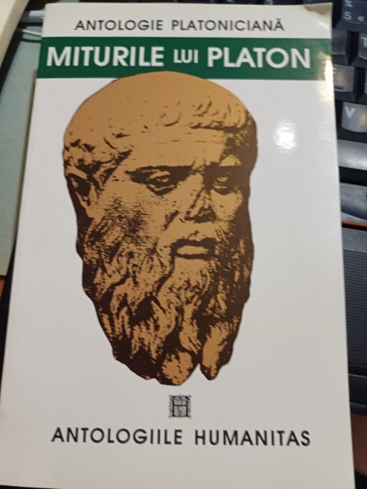 Miturile lui Platon