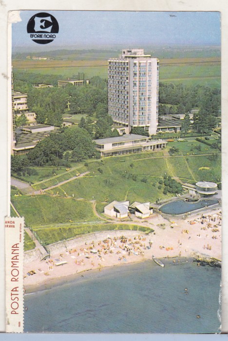 bnk cp Eforie Nord - Hotel Meduza - circulata