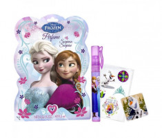 FROZEN Disney parfum set, Apa de toaleta pentru copii foto