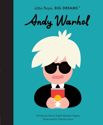 Andy Warhol foto