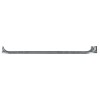 Segment reparatie prag VW TRANSPORTER (T4)/CARAVELLE/MULTIVAN, 07.1990-03.2003, partea stanga, metal galvanizat; sub usa culisanta, cu garnitura cu c