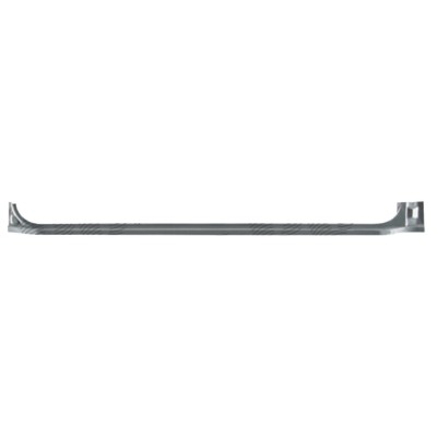 Segment reparatie prag VW TRANSPORTER (T4)/CARAVELLE/MULTIVAN, 07.1990-03.2003, partea stanga, metal galvanizat; sub usa culisanta, cu garnitura cu c foto