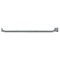 Segment reparatie prag VW TRANSPORTER (T4)/CARAVELLE/MULTIVAN, 07.1990-03.2003, partea stanga, metal galvanizat; sub usa culisanta, cu garnitura cu c