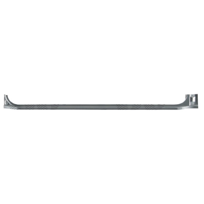 Segment reparatie prag VW TRANSPORTER (T4)/CARAVELLE/MULTIVAN, 07.1990-03.2003, partea stanga, metal galvanizat; sub usa culisanta, cu garnitura cu c