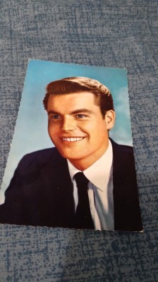 CARTE POSTALA - ROBERT WAGNER NECIRCULATA foto