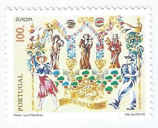 |Portugalia, Europa CEPT, 1998, MNH