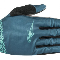 Manusi Bicicleta Alpinestars Stellar Aspen Pro Lite Glove Turcoaz Marimea XS 1584219/7072/XS