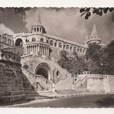 FA14-Carte Postala- UNGARIA - Budapesta, Bastionul Pescarilor, necirculata