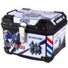 Cutie Topcase Moto Cross Enduro 45L