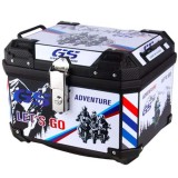 Cutie Topcase Moto Cross Enduro 45L