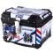 Cutie Topcase Moto Cross Enduro 45L
