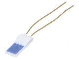 Senzor Temperatură Pt100 100&Omega; Clasă A 5x2x1.1mm