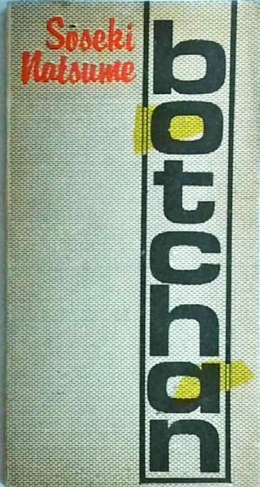 Natsume Soseki - Botchan