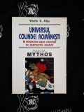 Vasile V. Filip - Universul colindei romanesti (Editura Saeculum I.O., 304 pagini) - Carte folclor