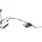 &Icirc;ncuietoare ușă dreapta față TESLA MODEL X 2020 OEM: 1112064-00-B,41251275 24834872