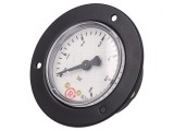 Manometru 0-6bar 50mm Lichide și Gaze Inerte