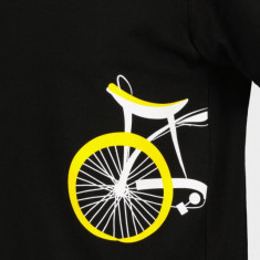 TRICOU BICICLETA 1/2 UNI