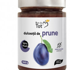 Dulceata de prune "bun de tot" 360g dacia plant