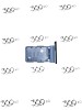 Sim tray Samsung SM-G996 S21+ S21 PLUS BLACK