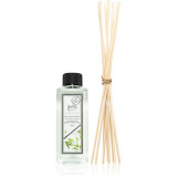 Ipuro Essentials Black Bamboo reumplere &icirc;n aroma difuzoarelor + betisoare de rezerva pentru odorizant de camera 200 ml