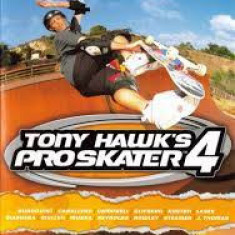 Joc PS2 Tony Hawk's Pro Skater 4