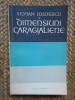 Silvian Iosifescu - Dimensiuni Caragialiene