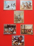 PANAMA, PICTURI - SERIE COMPLETĂ MNH