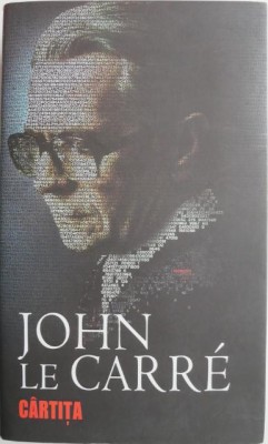 Cartita &amp;ndash; John Le Carre (putin uzata) foto